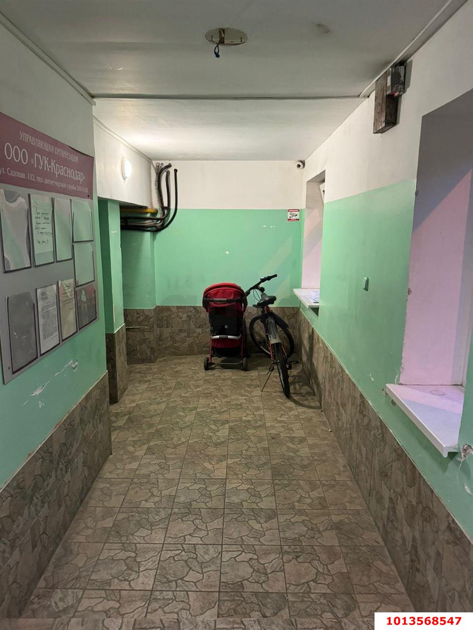 Фото №2: Комната 18&nbsp;м², 4/5&nbsp;эт. - Краснодар, Центральный внутригородской округ, мкр. 40 лет Победы, ул. имени 40-летия Победы, 10
