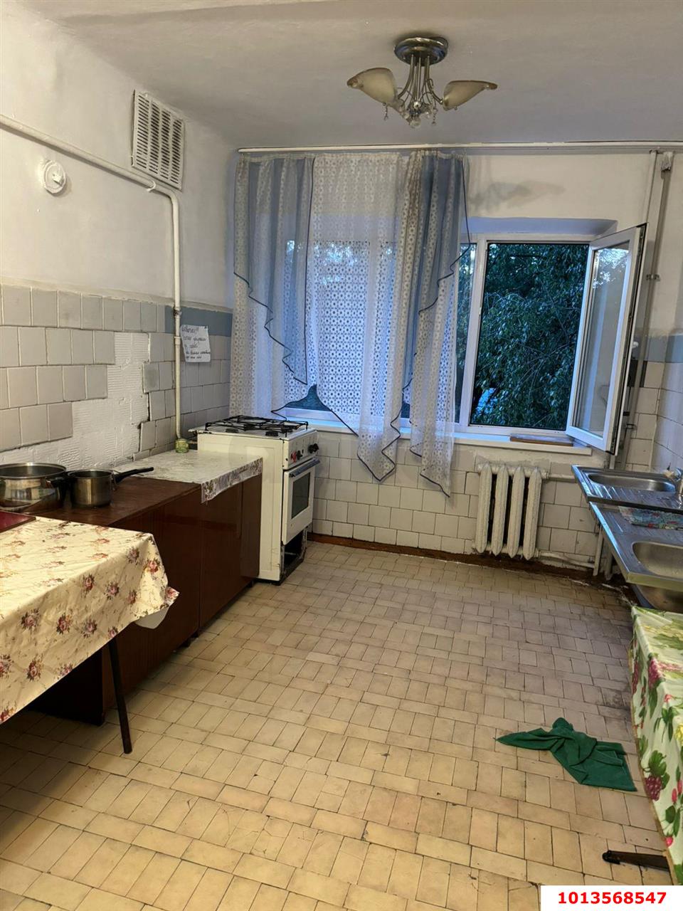 Фото №6: Комната 18&nbsp;м², 4/5&nbsp;эт. - Краснодар, Центральный внутригородской округ, мкр. 40 лет Победы, ул. имени 40-летия Победы, 10
