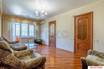 Фото №5: 3-комнатная квартира 60 м² - Краснодар, мкр. Западный внутригородской округ, ул. Гагарина, 238