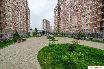 Фото №5: Студия 20 м² - Краснодар, мкр. жилой комплекс Самолёт, ул. Западный Обход, 39/2к3