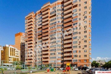 Фото №1: 2-комнатная квартира 75 м² - Краснодар, мкр. Фестивальный, ул. Морская, 43