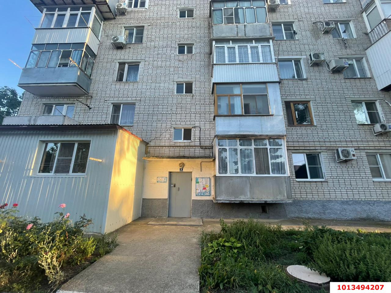 Фото №2: 2-комнатная квартира 50 м² - Энем, ул. Красная, 23