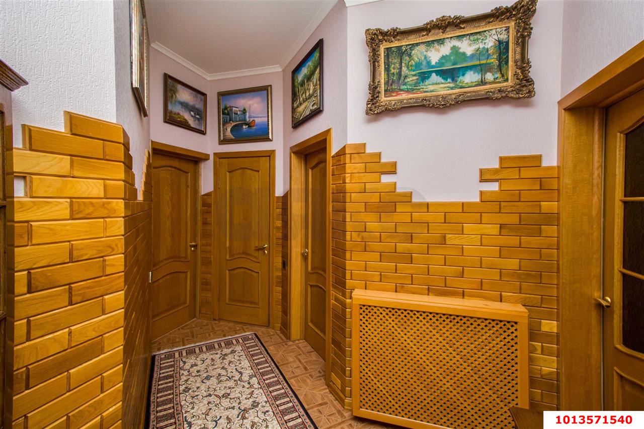 Фото №10: Дом 410&nbsp;м² + 10&nbsp;сот., 3&nbsp;эт. - Краснодар, Прикубанский внутригородской округ, Калинино, мкр. Завод Радиоизмерительных Приборов, ул. им. Ягодина М. Д., 67