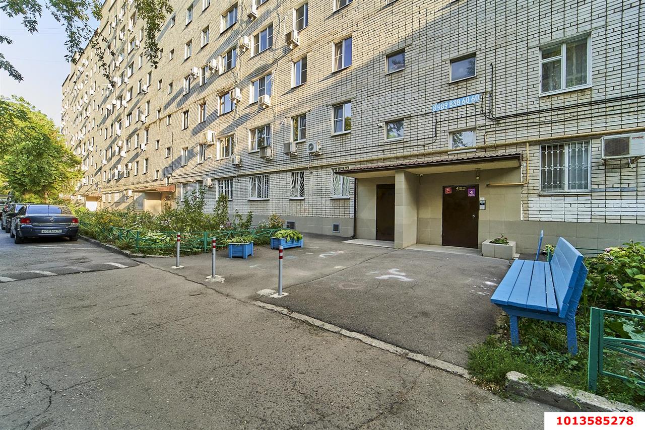 Фото №10: 2-комнатная квартира 48 м² - Краснодар, Фестивальный, ул. Яна Полуяна, 46