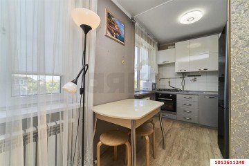 Фото №5: 3-комнатная квартира 60 м² - Краснодар, мкр. Славянский, ул. Красных Партизан, 155