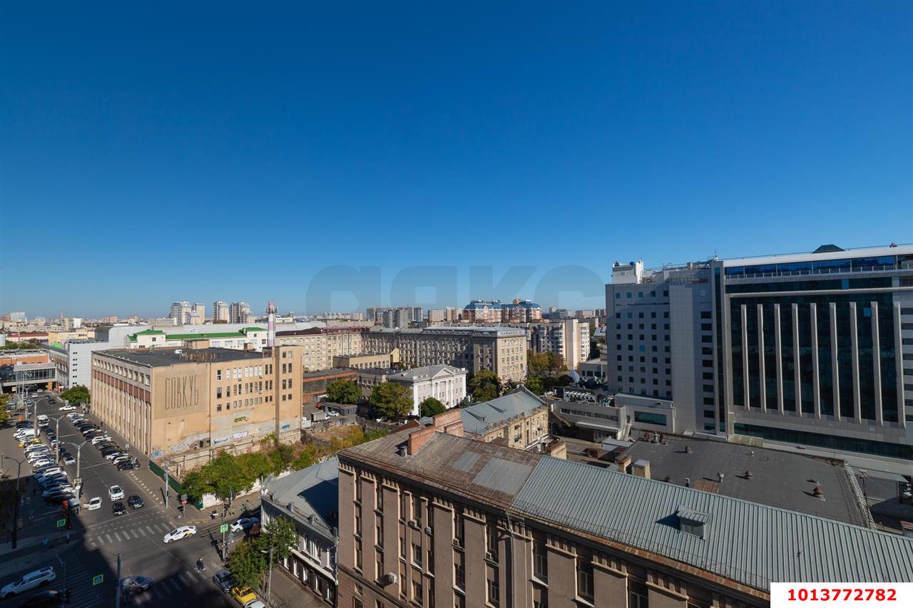 Фото №15: 2-комнатная квартира 100&nbsp;м², 11/25&nbsp;эт. - Краснодар, Западный внутригородской округ, ЖК Центральный, мкр. Центральный, ул. Будённого, 129