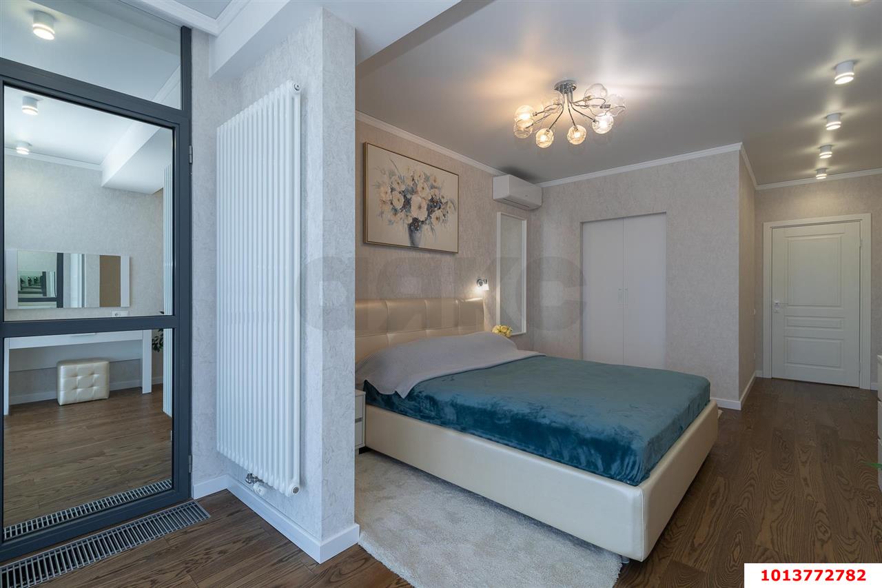 Фото №8: 2-комнатная квартира 100&nbsp;м², 11/25&nbsp;эт. - Краснодар, Западный внутригородской округ, ЖК Центральный, мкр. Центральный, ул. Будённого, 129