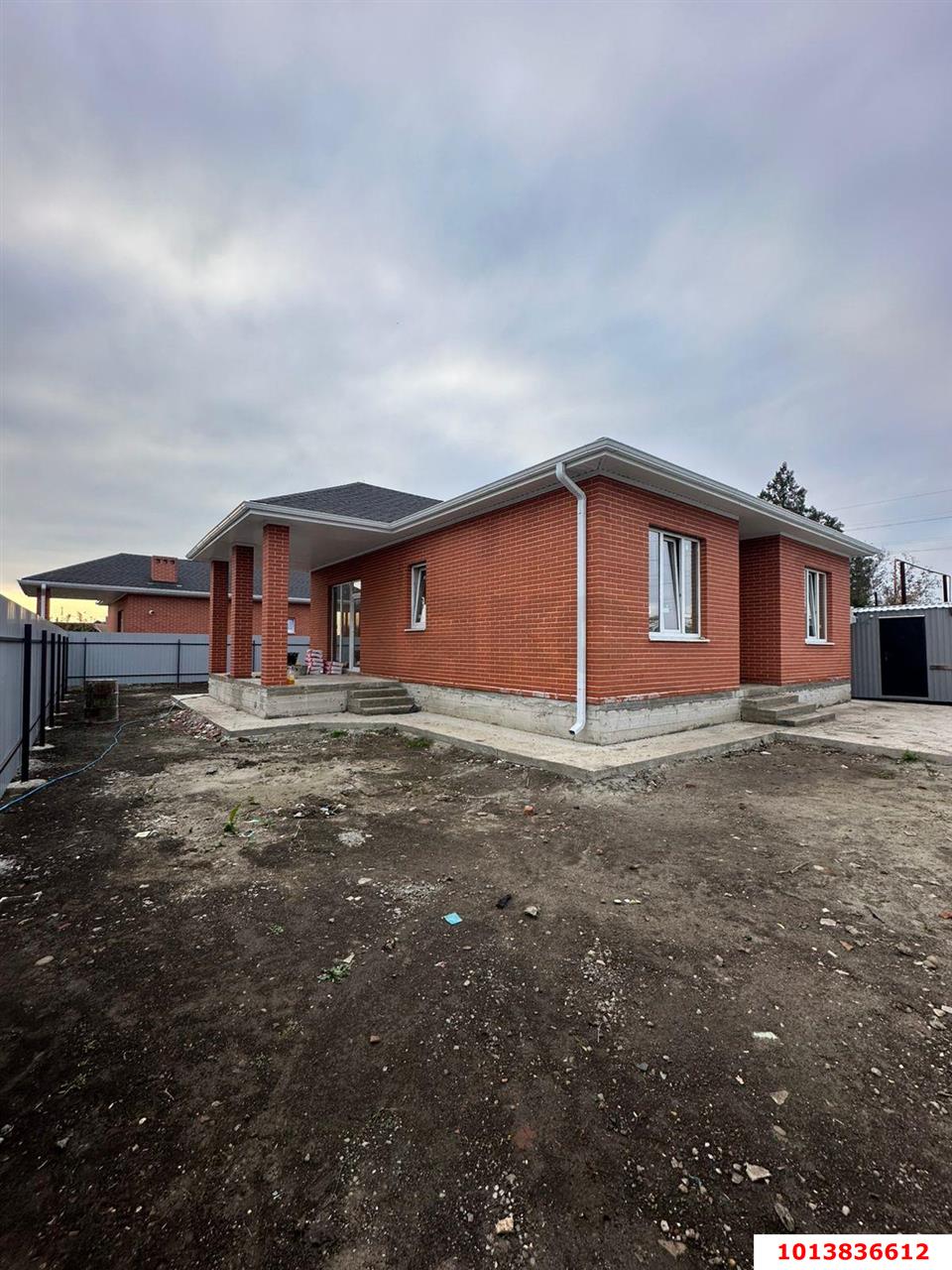 Фото №3: Дом 120&nbsp;м² + 4.8&nbsp;сот., 1&nbsp;эт. - Медвёдовская, ул. Продольная, 13