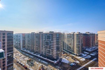 Фото №4: 2-комнатная квартира 55 м² - Краснодар, мкр. жилой комплекс Самолёт, ул. Западный Обход, 39/2к7