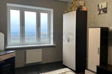 Фото №1: 1-комнатная квартира 34&nbsp;м², 19/22&nbsp;эт. - Краснодар, мкр. ЖК Губернский, ул. имени Героя Георгия Бочарникова, 14/1