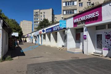 Фото №1: Торговое помещение 487&nbsp;м², 1/1&nbsp;эт. - Краснодар, мкр. Фестивальный, ул. имени Тургенева, 191