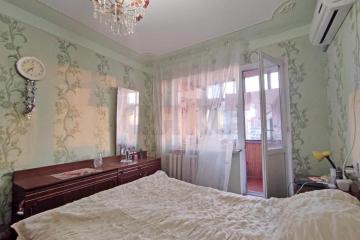 Фото №1: 3-комнатная квартира 68 м², 9/9 эт. - Краснодар, мкр. Комсомольский, ул. Тюляева, 20