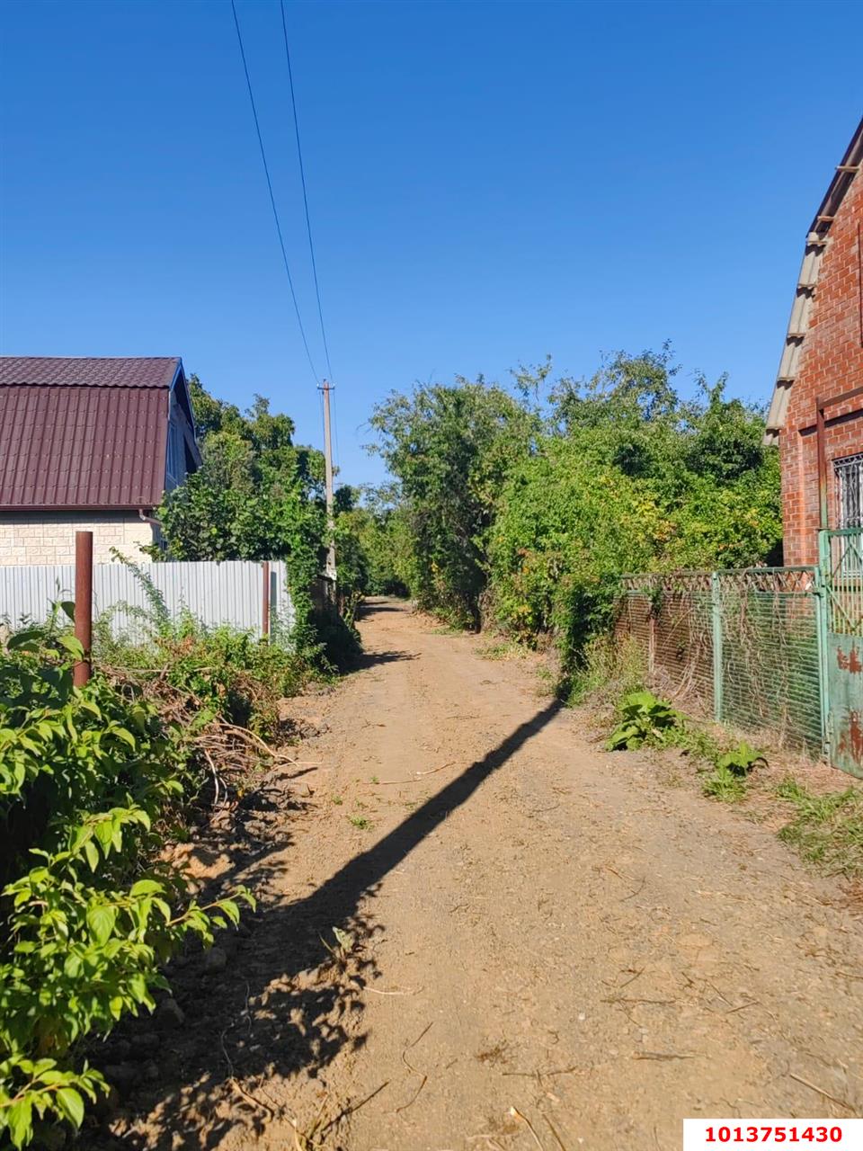Фото №4: Личное подсобное хозяйство 6.59&nbsp;сот. - Елизаветинская, Прикубанский внутригородской округ, ст Труженик, ул. Вишнёвая, 42