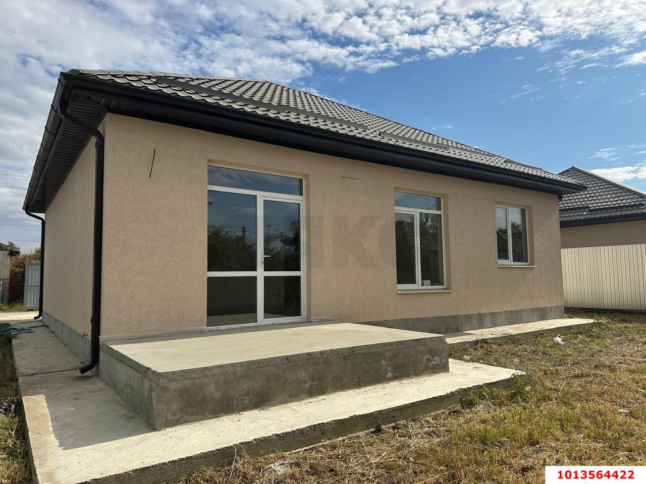 Фото №14: Дом 90&nbsp;м² + 4.35&nbsp;сот., 1&nbsp;эт. - Елизаветинская, Прикубанский внутригородской округ, ст Связист-2, ул. Цветочная, 211