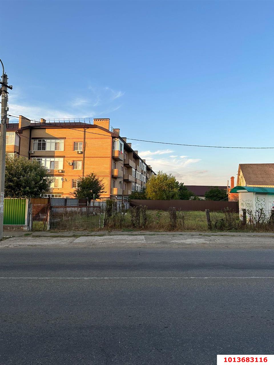Фото №5: Коммерческая земля 4.55&nbsp;сот. - Горячий Ключ, мкр. Администрация, ул. Черняховского, 62