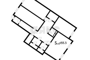 Фото №4: Торговое помещение 156 м² - Краснодар, мкр. жилой комплекс Триумф, ул. имени П.М. Гаврилова, 27/1