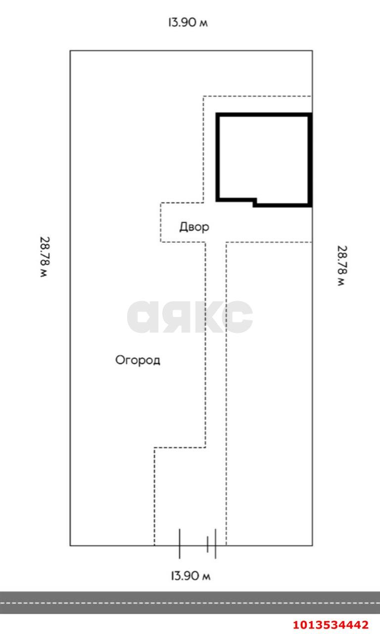 Фото №7: Дом 25 м² + 4 сот. - Елизаветинская, Речник, ул. Якорная, 88