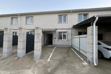Фото №1: 3-комнатная квартира 91 м², 1/2 эт. - Пригородный, мкр. Алтайский, ул. Болгарская, 14к2