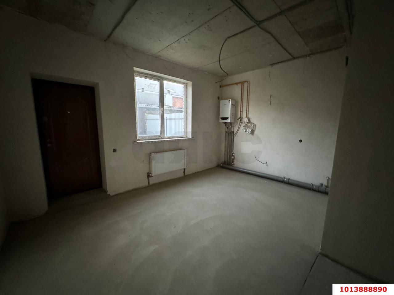 Фото №6: 3-комнатная квартира 91&nbsp;м², 1/2&nbsp;эт. - Пригородный, Карасунский внутригородской округ, мкр. Алтайский, ул. Болгарская, 14к2