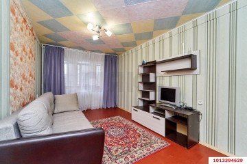 Фото №2: 3-комнатная квартира 64 м² - Краснодар, мкр. Фестивальный, ул. Яна Полуяна, 54