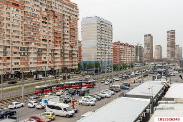 Фото №2: 1-комнатная квартира 38 м² - Краснодар, мкр. имени Петра Метальникова, ул. Московская, 158