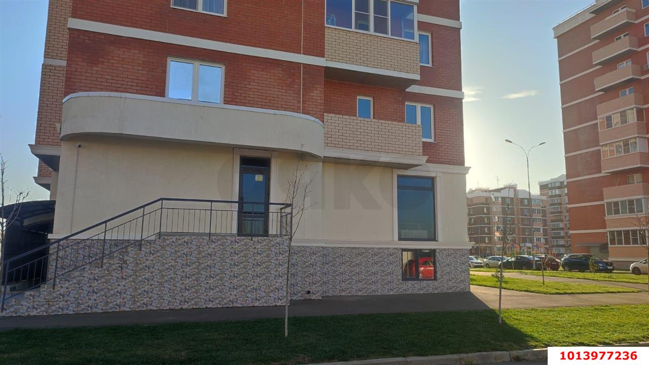 Фото №4: Торговое помещение 171&nbsp;м², 1/9&nbsp;эт. - Краснодар, Прикубанский внутригородской округ, мкр. жилой комплекс Лиговский, ул. Героя Пешкова, 3