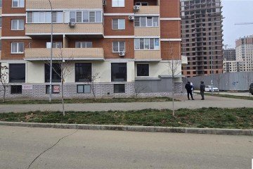 Фото №3: Торговое помещение 172 м² - Краснодар, мкр. жилой комплекс Лиговский, ул. Героя Пешкова, 3