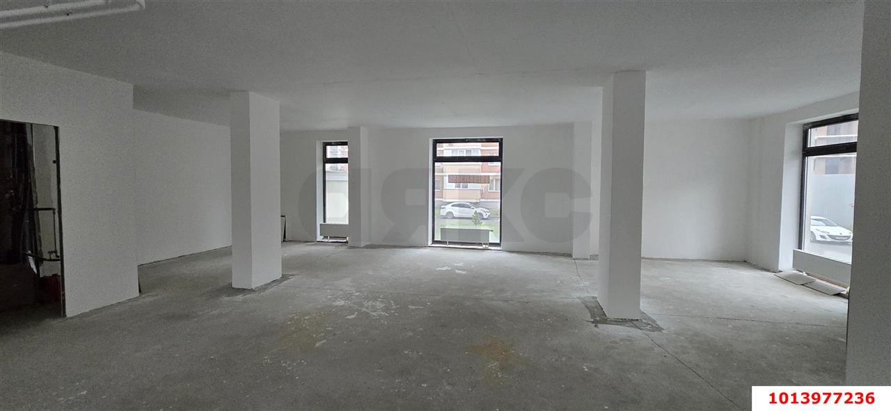 Фото №5: Торговое помещение 171&nbsp;м², 1/9&nbsp;эт. - Краснодар, Прикубанский внутригородской округ, мкр. жилой комплекс Лиговский, ул. Героя Пешкова, 3