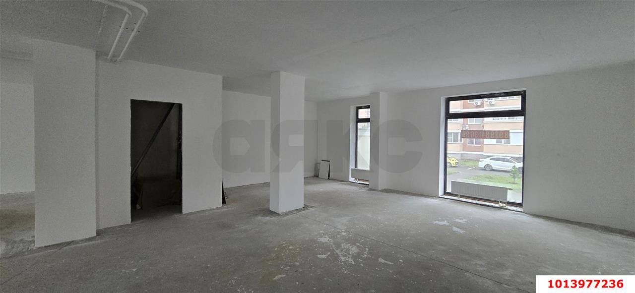 Фото №6: Торговое помещение 171&nbsp;м², 1/9&nbsp;эт. - Краснодар, Прикубанский внутригородской округ, мкр. жилой комплекс Лиговский, ул. Героя Пешкова, 3