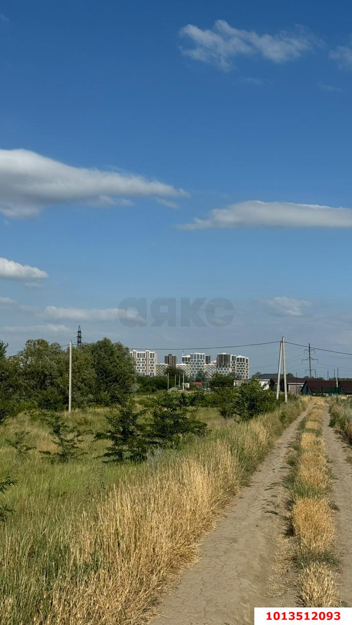 Фото №2: Земельный участок под ИЖС 6&nbsp;сот. - Козет, ул. Шовгенова, 1