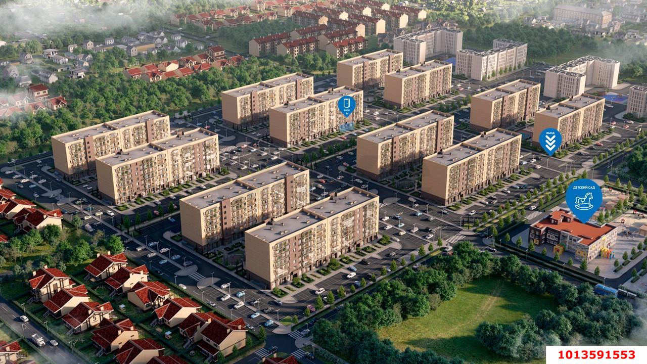 Фото №4: Торговое помещение 48&nbsp;м², 1/7&nbsp;эт. - Южный, мкр. жилой комплекс История-2, ул. Екатерининская, 5к1