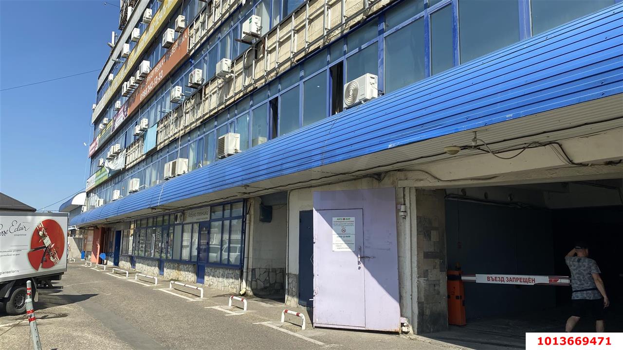 Фото №8: Отдельное здание 115&nbsp;м², 1/5&nbsp;эт. - Краснодар, Западный внутригородской округ, мкр. Кожзавод, ул. Кропоткина, 50