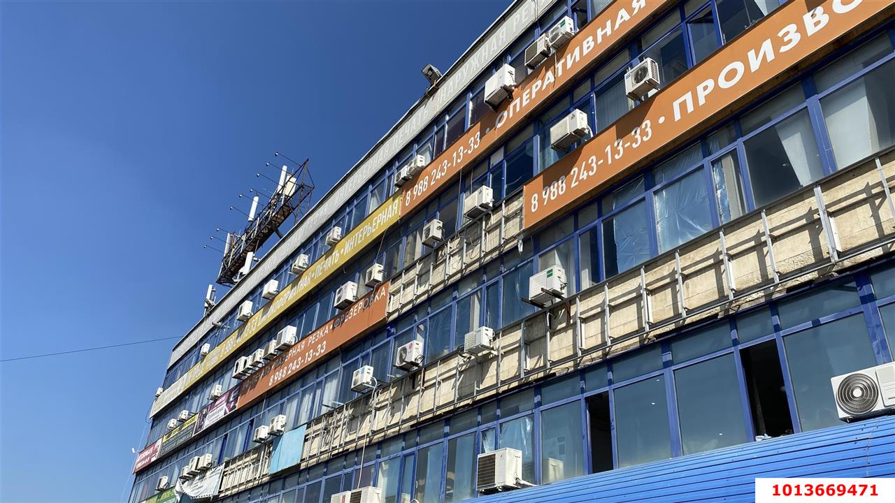 Фото №12: Отдельное здание 115&nbsp;м², 1/5&nbsp;эт. - Краснодар, Западный внутригородской округ, мкр. Кожзавод, ул. Кропоткина, 50