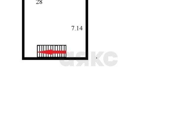 Фото №3: Гараж 28 м² - Краснодар, мкр. Комсомольский, ул. Уральская