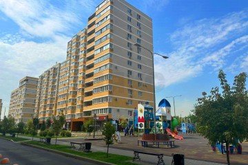 Фото №2: Студия 24 м² - Краснодар, мкр. Светлоград, 