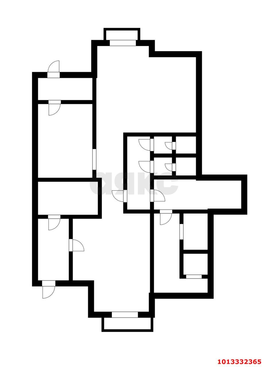 Фото №6: Торговое помещение 160 м² - Краснодар, Западный внутригородской округ, ул. Кожевенная, 24