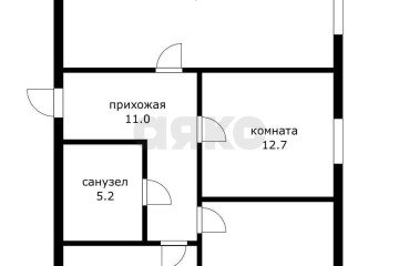 Фото №1: Дом 85 м² - Елизаветинская, ст Голубая Нива, ул. Ромашковая, 269