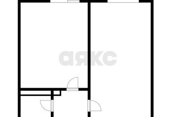 Фото №2: 1-комнатная квартира 36 м² - Краснодар, мкр. жилой комплекс Квартал № 6, ул. Генерал-лейтенанта Александра Сапрунова, 15