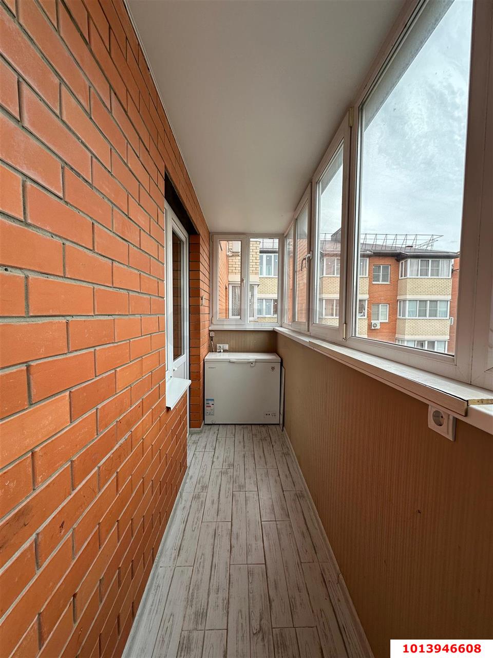 Фото №6: 2-комнатная квартира 55&nbsp;м², 4/5&nbsp;эт. - Новая Адыгея, мкр. ЖК Дарград, ул. Тургеневское шоссе, 33/1к8