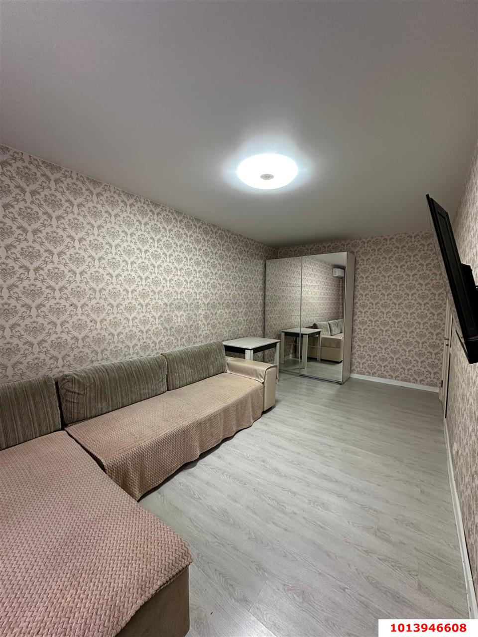 Фото №2: 2-комнатная квартира 55&nbsp;м², 4/5&nbsp;эт. - Новая Адыгея, мкр. ЖК Дарград, ул. Тургеневское шоссе, 33/1к8