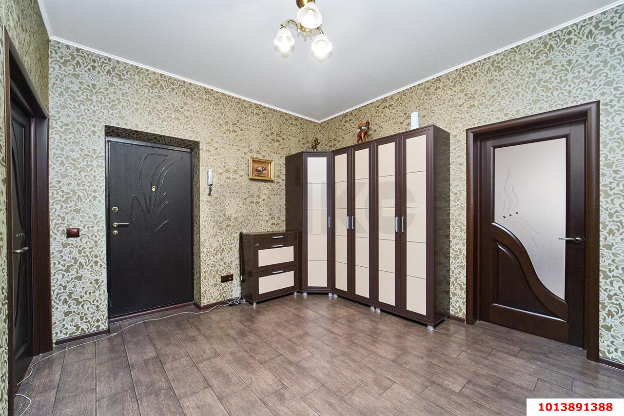 Фото №14: 2-комнатная квартира 90&nbsp;м², 15/16&nbsp;эт. - Краснодар, Центральный внутригородской округ, мкр. Центральный, ул. Промышленная, 19/2
