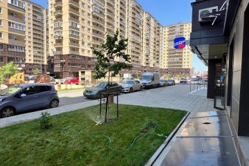 Фото №4: Торговое помещение 44 м² - Краснодар, мкр. жилой комплекс Ракурс, ул. имени Героя Ростовского, 8