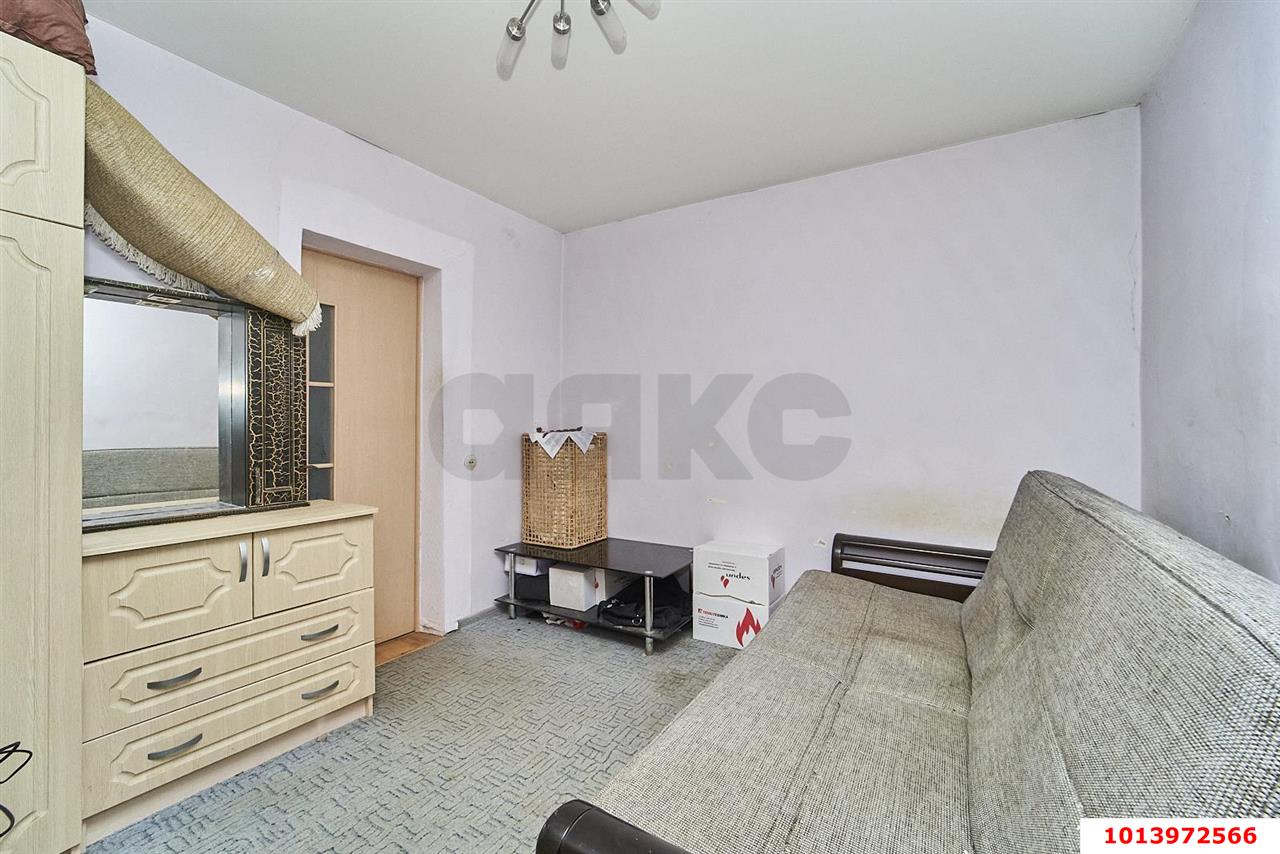 Фото №4: Дом 62&nbsp;м² + 3&nbsp;сот., 1&nbsp;эт. - Краснодар, Западный внутригородской округ, мкр. Центральный, ул. Братьев Игнатовых, 93