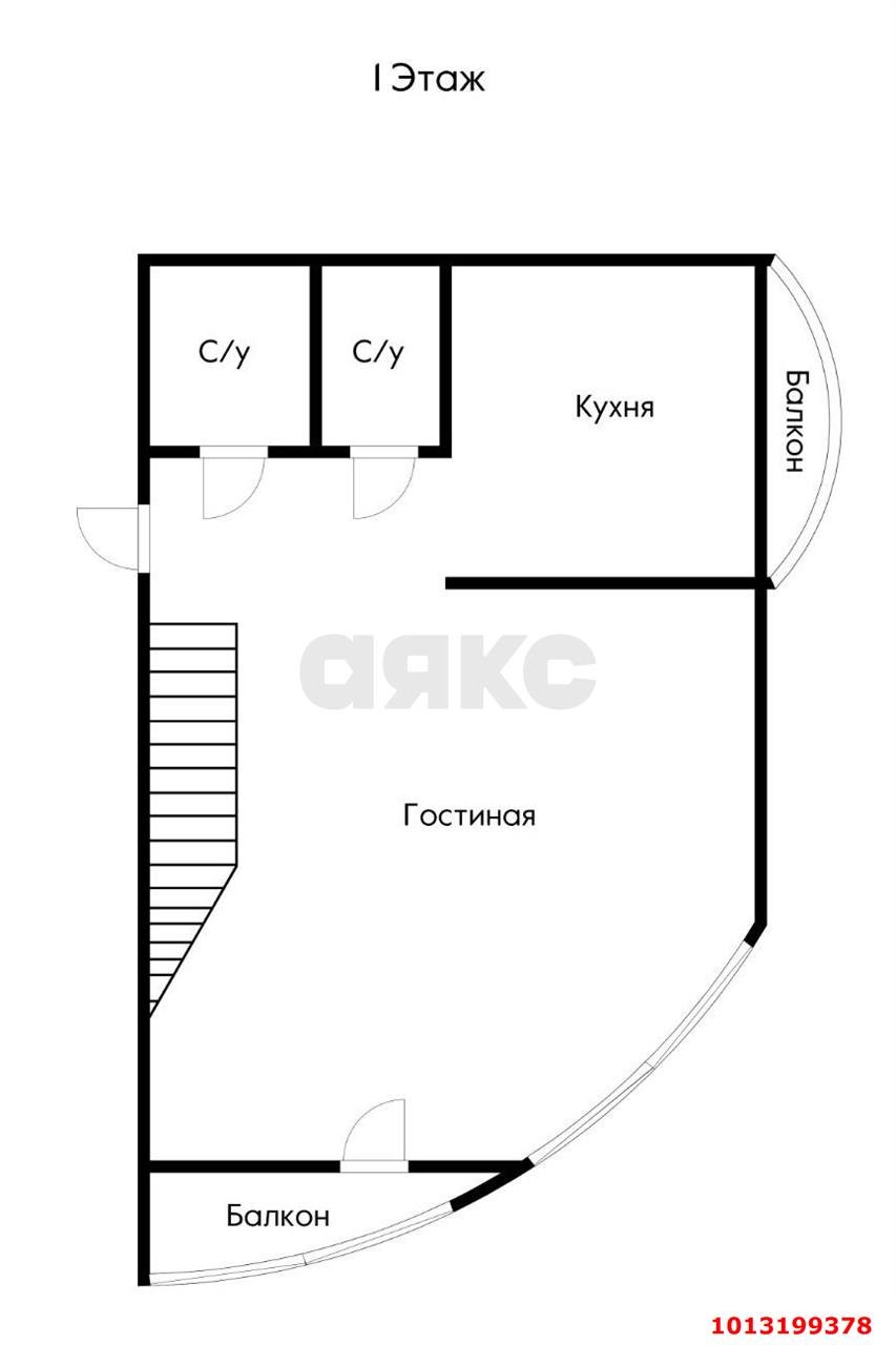 Фото №14: 3-комнатная квартира 163 м² - Краснодар, жилой комплекс Форт Карасун, ул. Сормовская, 208