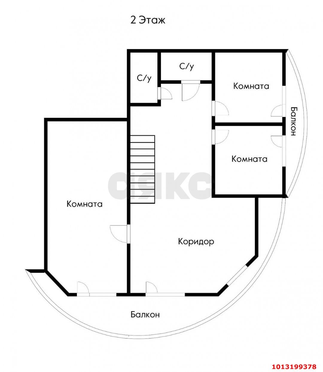 Фото №13: 3-комнатная квартира 163 м² - Краснодар, жилой комплекс Форт Карасун, ул. Сормовская, 208