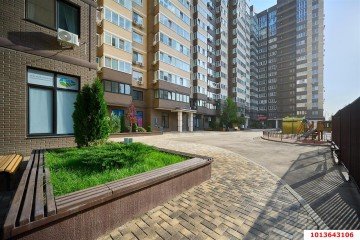 Фото №3: 3-комнатная квартира 114 м² - Краснодар, мкр. жилой комплекс Айвазовский, ул. Старокубанская, 123А