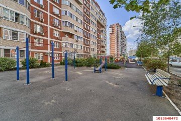 Фото №3: 2-комнатная квартира 70 м² - Краснодар, мкр. жилой комплекс Любимый Дом, ул. Московская, 137/1