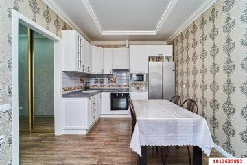 Фото №4: 2-комнатная квартира 60 м² - Краснодар, мкр. жилой комплекс Видный, ул. Командорская, 3к1