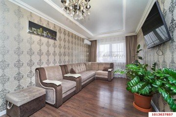 Фото №2: 2-комнатная квартира 60 м² - Краснодар, мкр. жилой комплекс Видный, ул. Командорская, 3к1