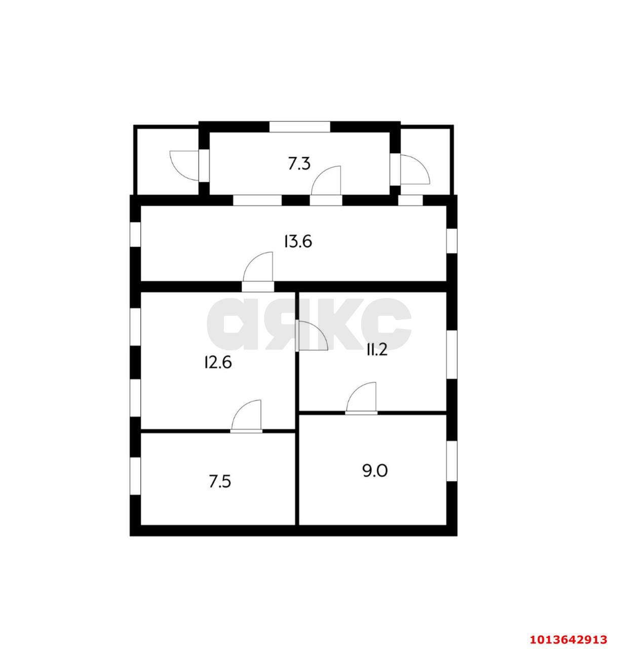 Фото №19: Дом 120 м² + 3.8 сот. - Краснодар, 9-й километр, ул. Ярославская, 38